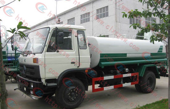 東風(fēng)153灑水車