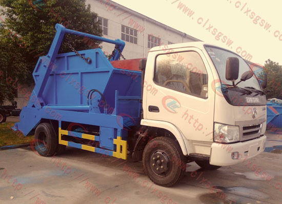 東風小霸王灑水車