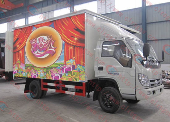 福田35平米自動(dòng)流動(dòng)舞臺(tái)車 福田35平米自動(dòng)流動(dòng)舞臺(tái)車