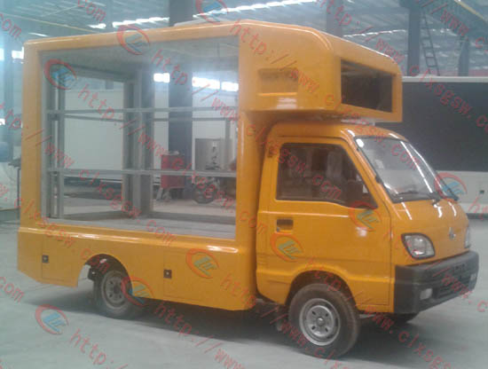 長安led廣告宣傳車