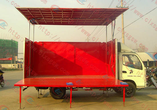 商品展銷車
