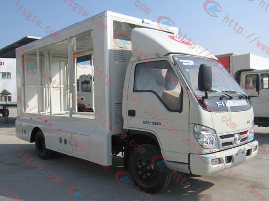 廣告宣傳車