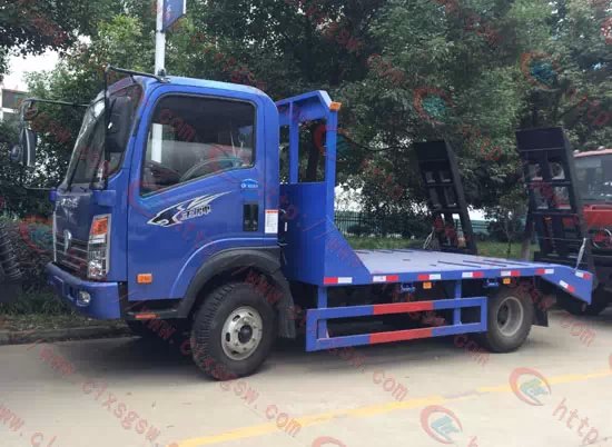 王牌平板運輸車 王牌平板運輸車