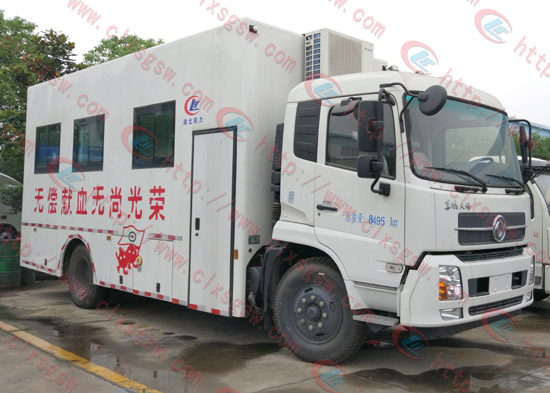 東風獻血車